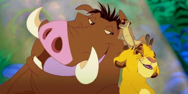 the lion king hakuna matata foto walt disney af archive alamy stock photo