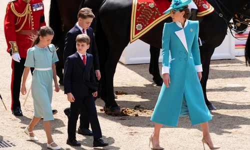 Louis, Trooping the Colour 2025, Profimedia (2) jpg