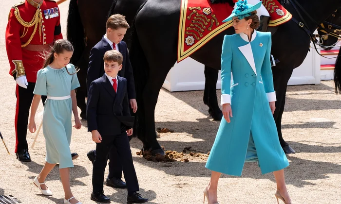Louis, Trooping the Colour 2025, Profimedia (2) jpg