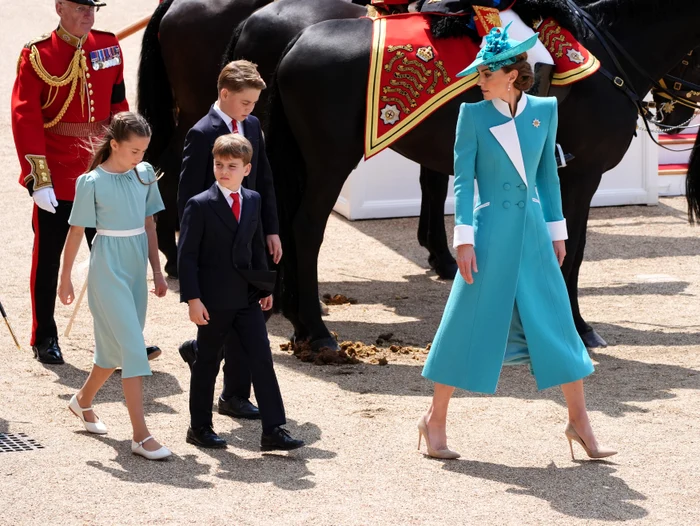 Louis, Trooping the Colour 2025, Profimedia (2) jpg