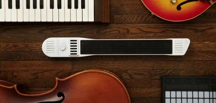 Artiphon Instrument 1 combină hardware cu software FOTO Kickstarter