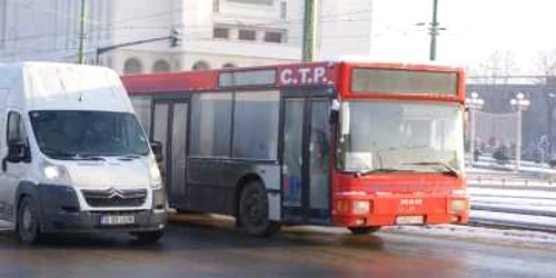 Autobuzele vor avea o staţie special amenajată în Podgoria