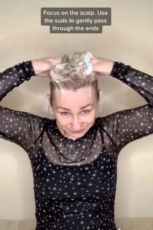 Sursă foto: Captură video TikTokî