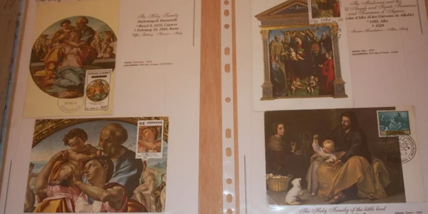 expozitie filatelica bistrita 1