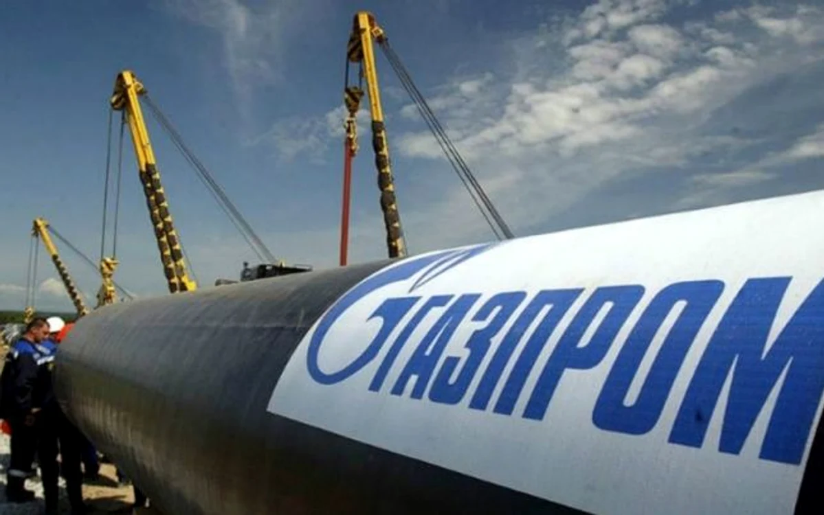 Blocarea tranzitului gazelor rusești va produce pagube semnificative pentru compania Gazprom
