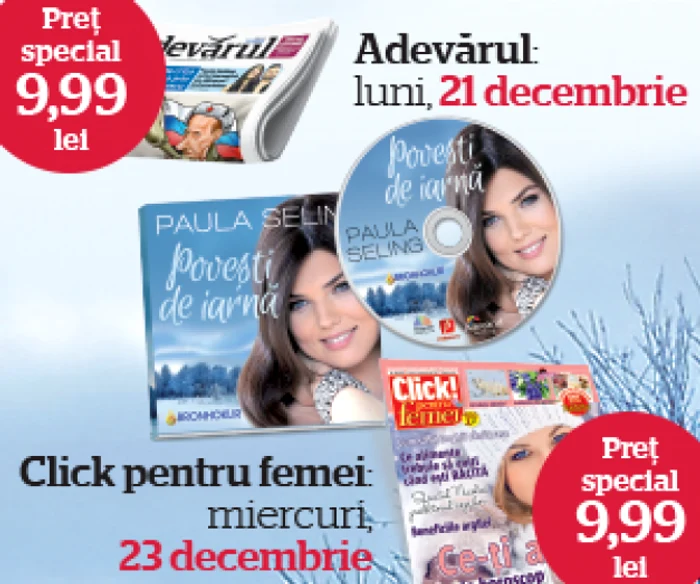 album paula seling adevarul si click