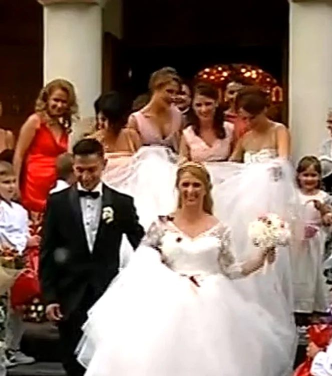 Alina şi Ciprian se cunosc din 2011