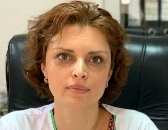 Raluca Ioana Dinu FOTO facebook/pagina personală