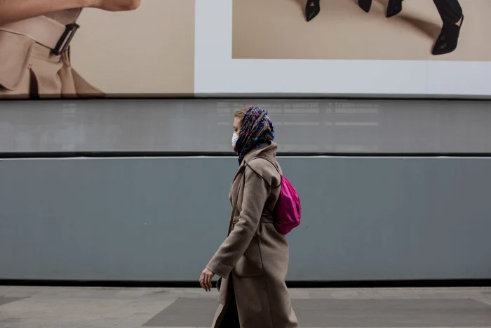 O femeie de 38 de ani din Grecia a fost depistată cu coronavirusFoto: Getty