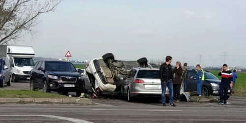 accident dn1 foto ziarulincomod.ro