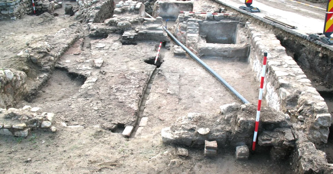 Termele romane