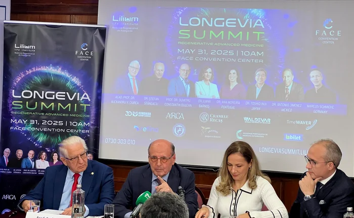 Spekeari care vor fi prezenți la evenimentul din 31 mai Foto: Click!