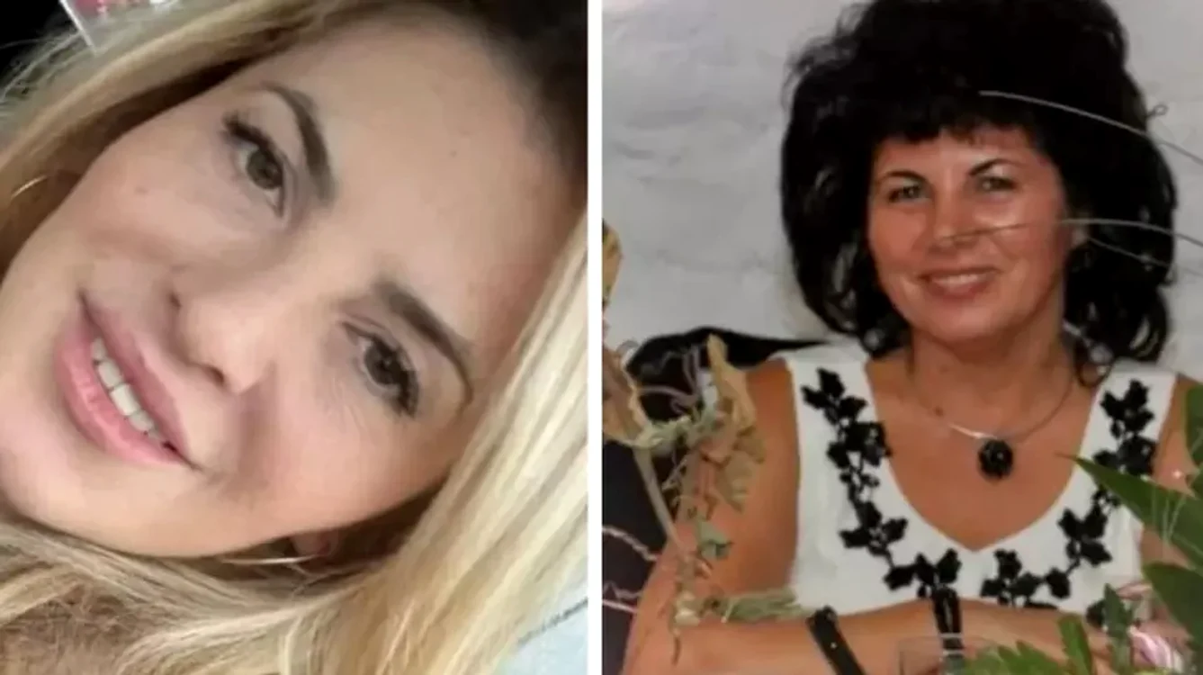 Amiana Păștină, femeia acuzată că și-ar fi ucis mama pentru avere, a fost găsită moartă.