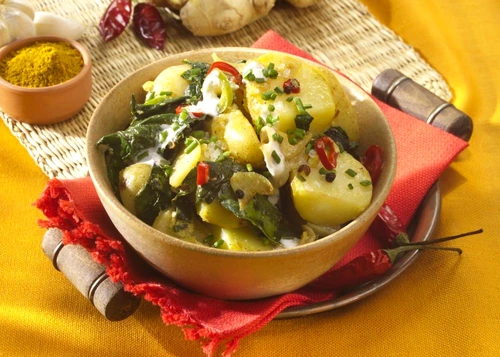 salata de cartofi cu spanac jpeg