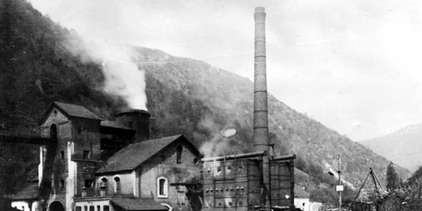 furnalul govajdia ilustrate de epoca fortepan