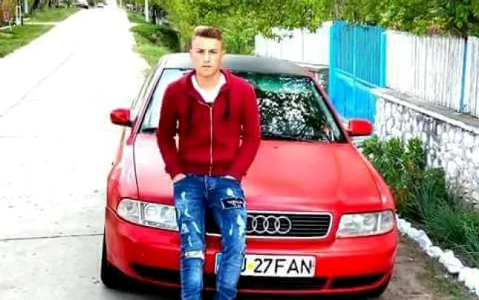 Marian avea vârsta de 19 ani