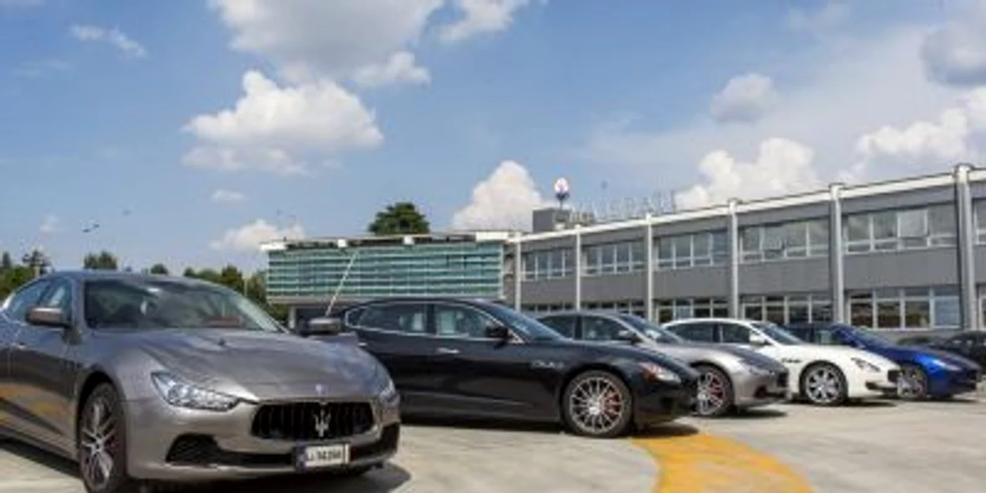 Maserati sărbătoreşte 105 ani