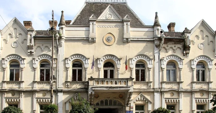 palatul copiilor