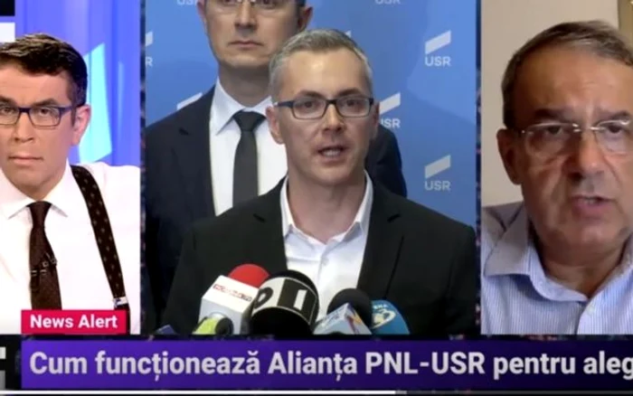 Emisiunea lui Cosmin Prelicpceanu, loc de răfuieli politice