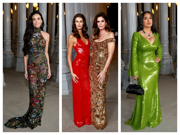 Vedete la LACMA gala Getty Images jpg