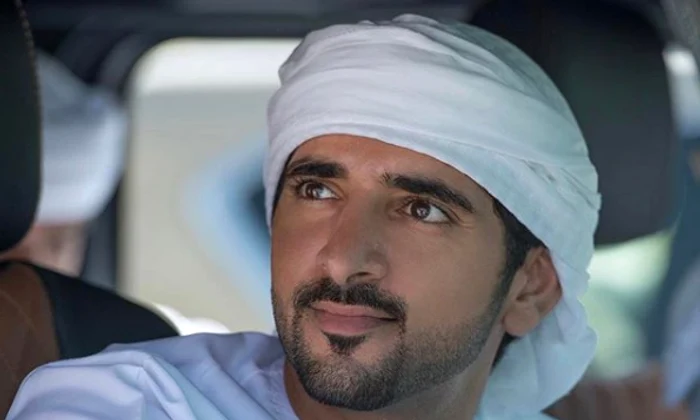 Hamdan bin Mohammed bin Rashid Al Maktoum png