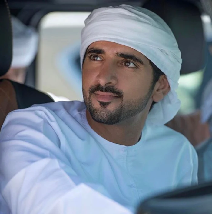 Hamdan bin Mohammed Al Maktoum. FOTO arhivă