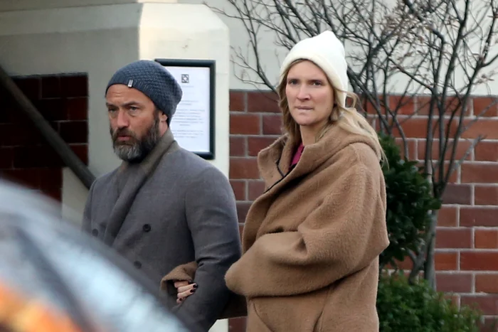 Celebrul cuplu, pe străzile din Londra, în vremea coronavirusului