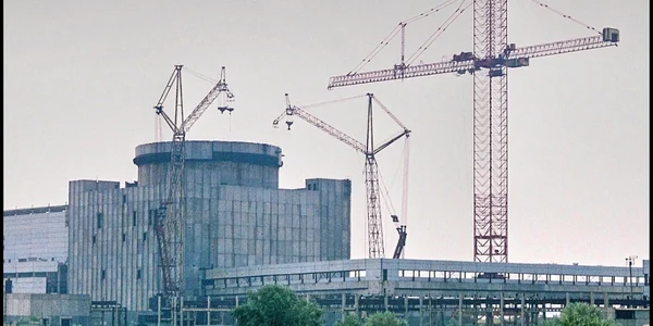 centrala nucleara