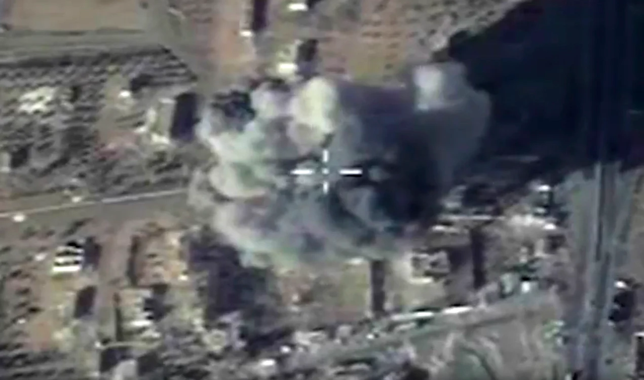 
    ISIS a atacat o bază militară din Irakfoto: AP  
