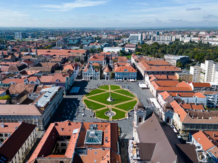 Timișoara 2024 FOTO Destinatiaanului.ro