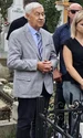 Imagini de la parastasul de 9 ani al lui Corneliu Vadim Tudor foto: Facebook 