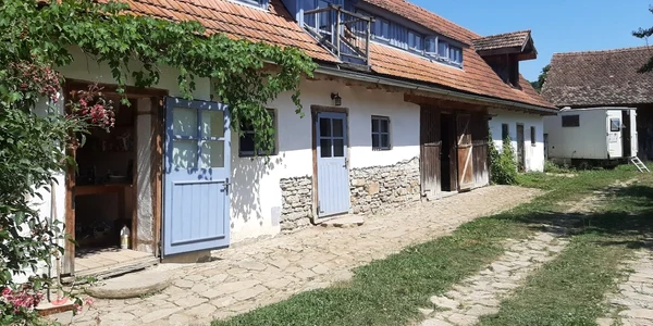 Satul Cobor din judeţul Braşov FOTO Ioan Buciumar