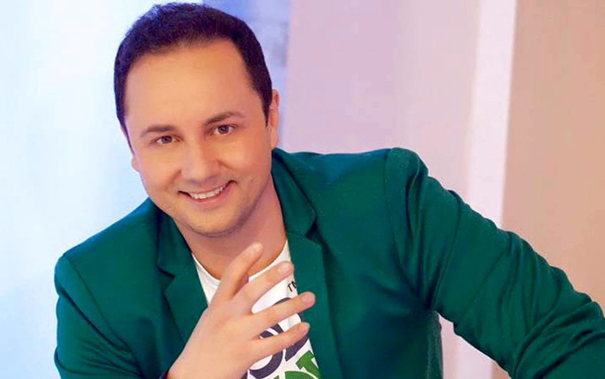 
    Cătălin Măruţă FOTO: Arhiva personală  