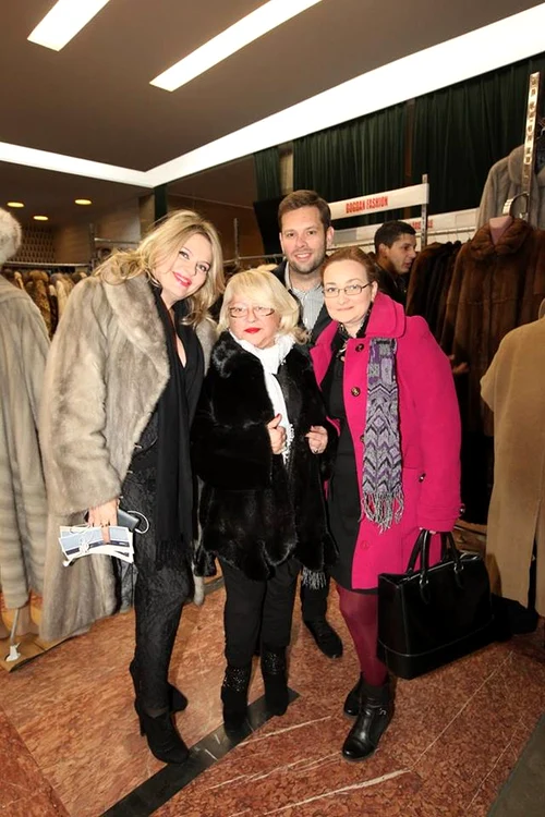 Olga Balan si mirabela dauer