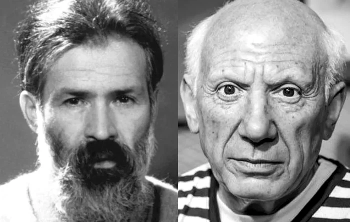 Iată ce făceau Pablo Picasso și Constantin Brâncuși