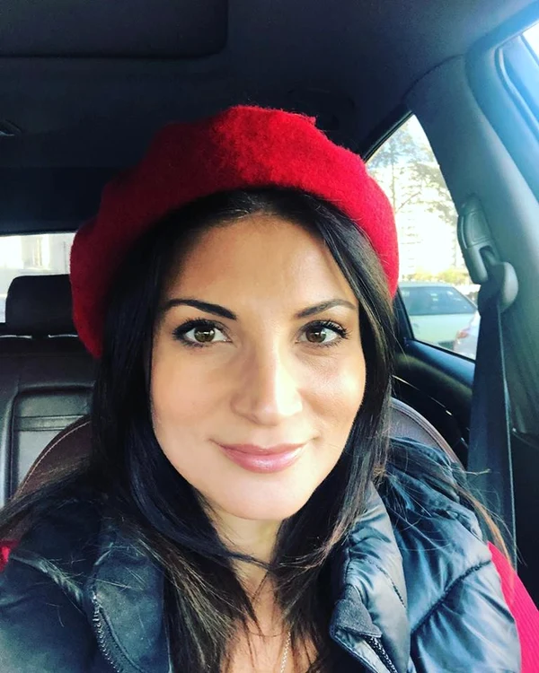
    Ioana Ginghină și-ar dori să joace într-un musical în 2019foto: Happy Channel  