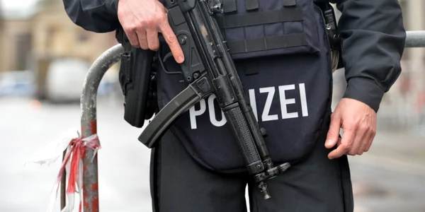 Polizei Berlin EPA