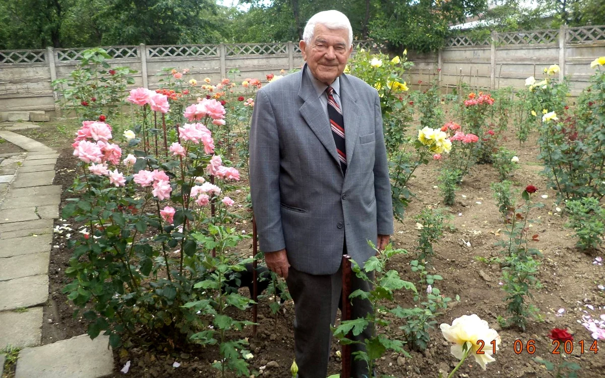 Viorel Răceanu. Foto: Constantin Grecu