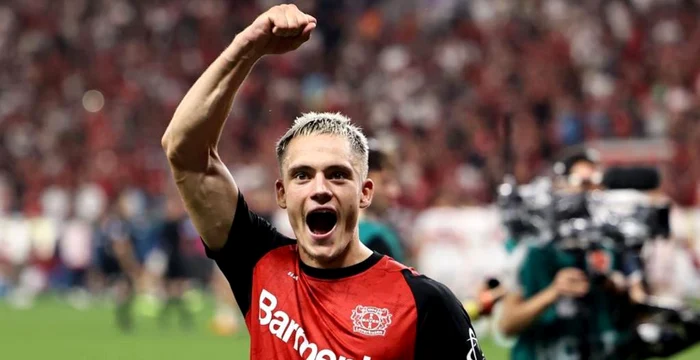 Florian Wirtz, următorul star al lui Liverpool. Foto Getty images