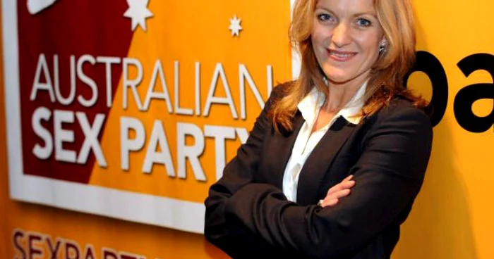 Partidul Sexului, cea mai nouă formaţiune de pe scena politică australiană