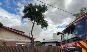incendiu in bucuresti foto ISU Bucureşti - Ilfov png