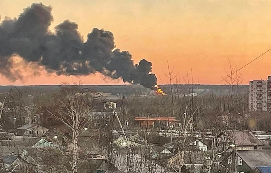Zeci de mii de oameni au fost evacuați din regiunea Kursk din cauza incursiunii ucrainene