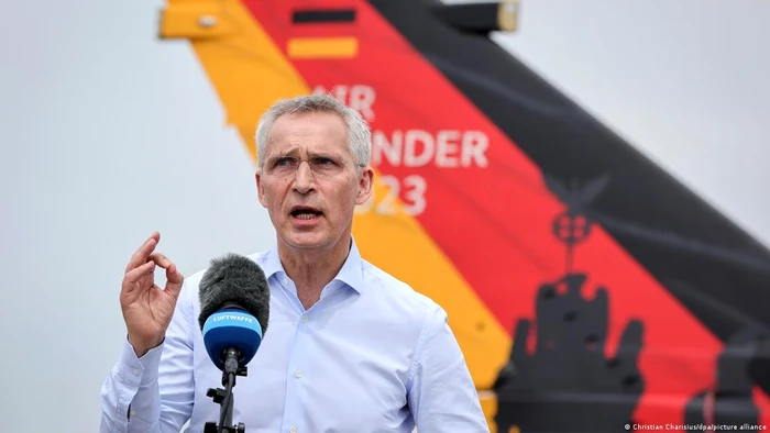 Stoltenberg: Rusia nu trebuie subestimată