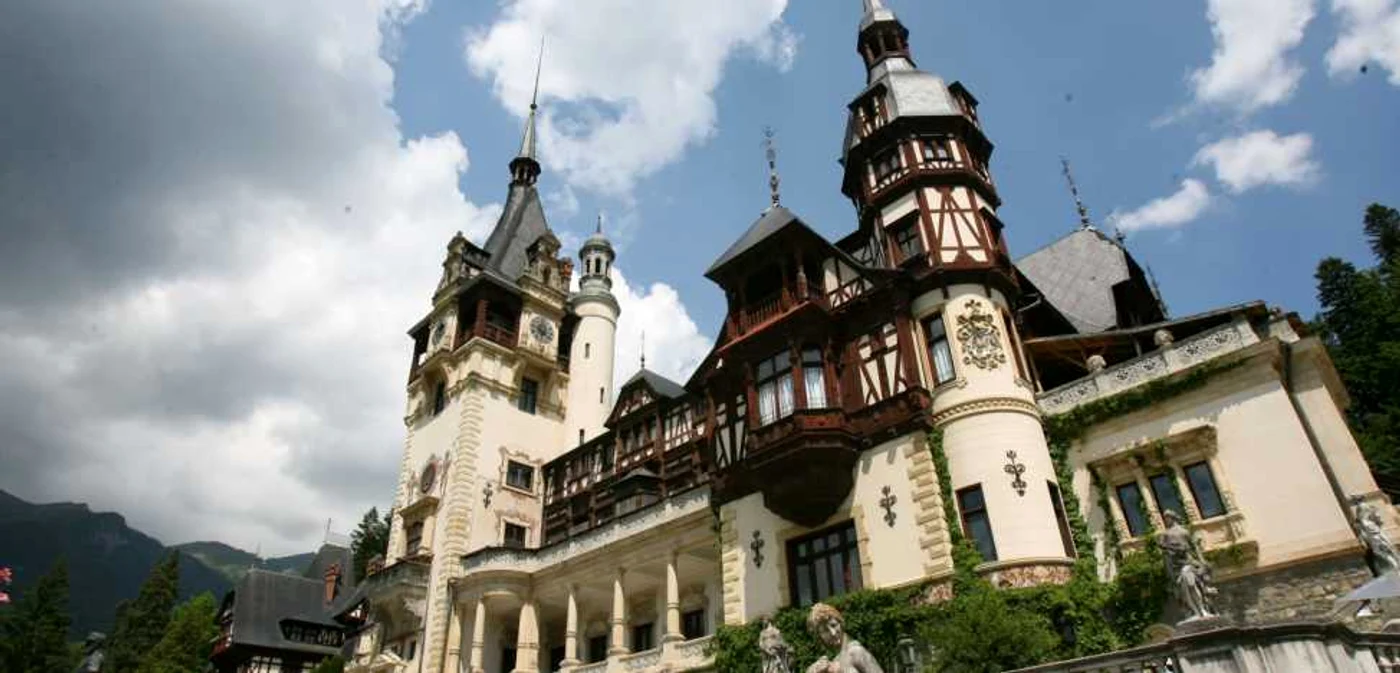 Castelul Peleş din Sinaia