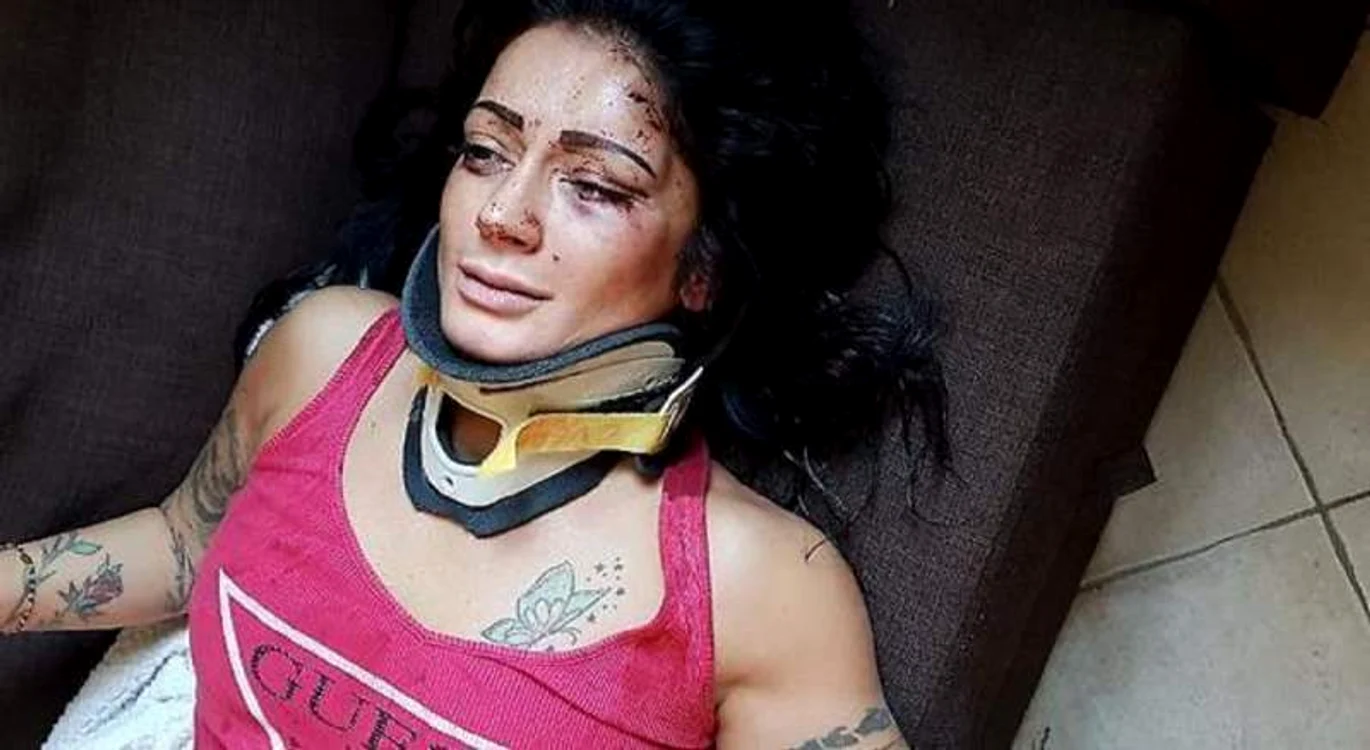 Tânăra de 33 de ani a fost atacată în propria casăFoto: Facebook