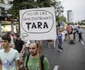 Mars de protest in Bucuresti - piata victoriei - 2 iulie 2017 FOTO Inquam / Octav Ganea