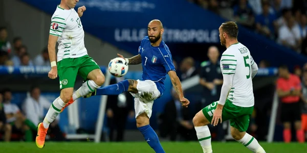 Italia - Republica Irlanda la Euro 2016. FOTO Guliver/Gettyimages