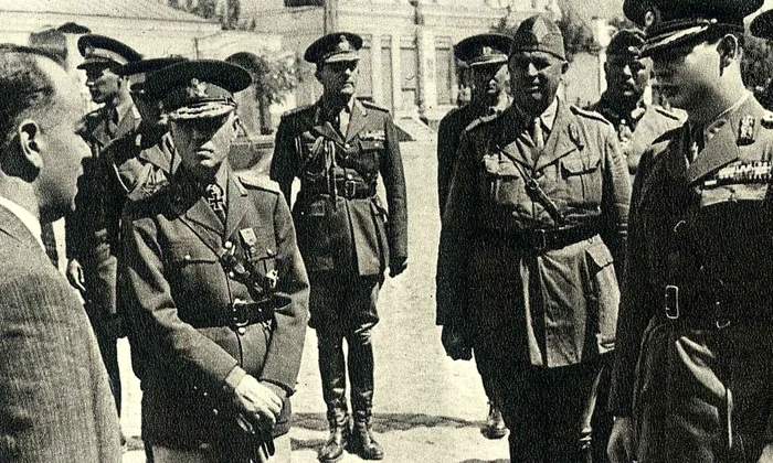 23 August: varianta Mareșalului Ion Antonescu  Aventura unui document jpeg
