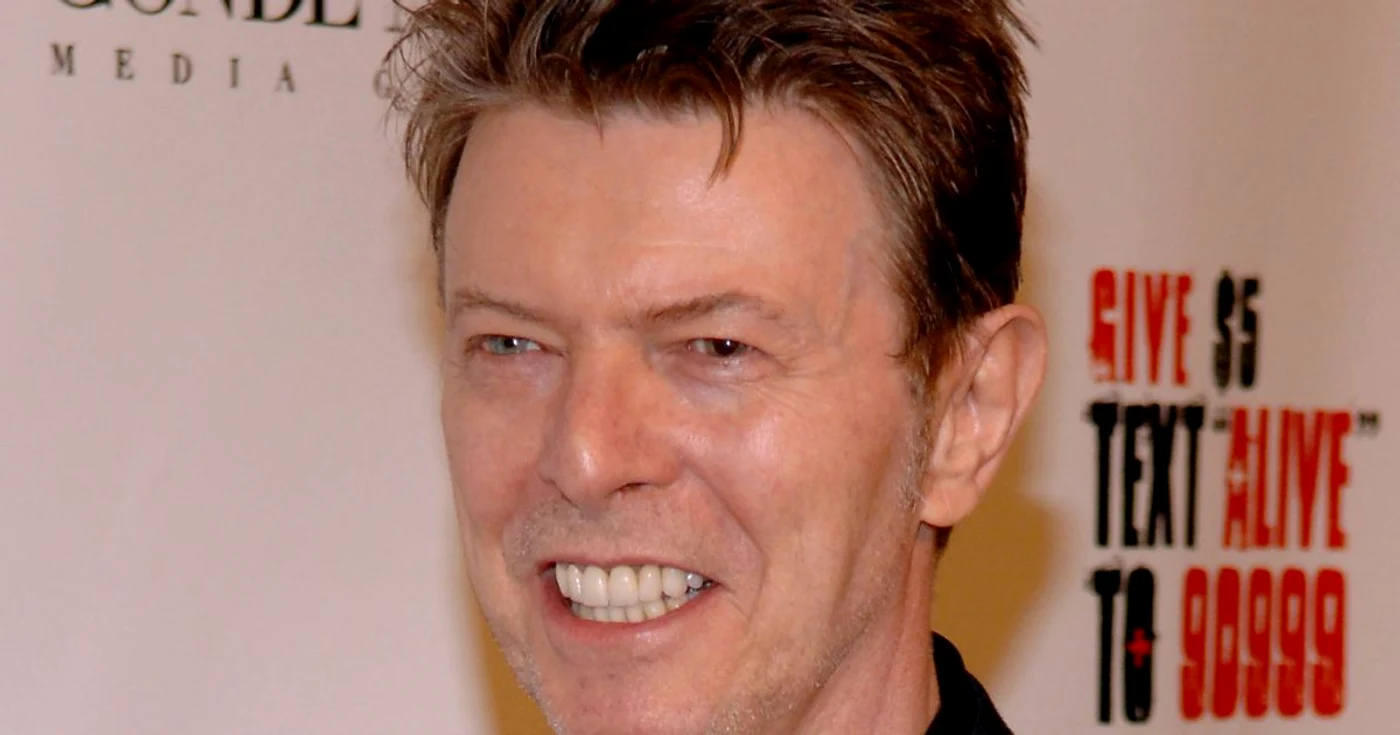 David Bowie a lansat un sigle chiar în ziua în care a împlinit 66 de ani FOTO Getty Images