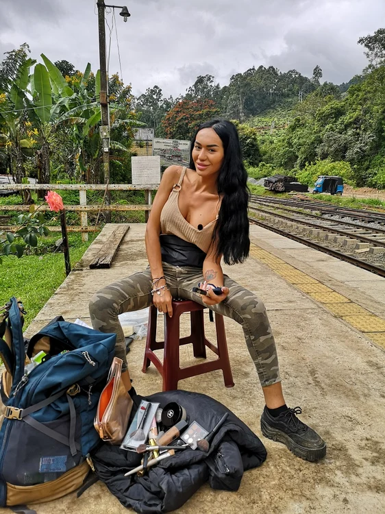 Iuliana Luciu și Margherita s-au întors acasă după ce au fost eliminate de la Asia Expressfoto: Click!